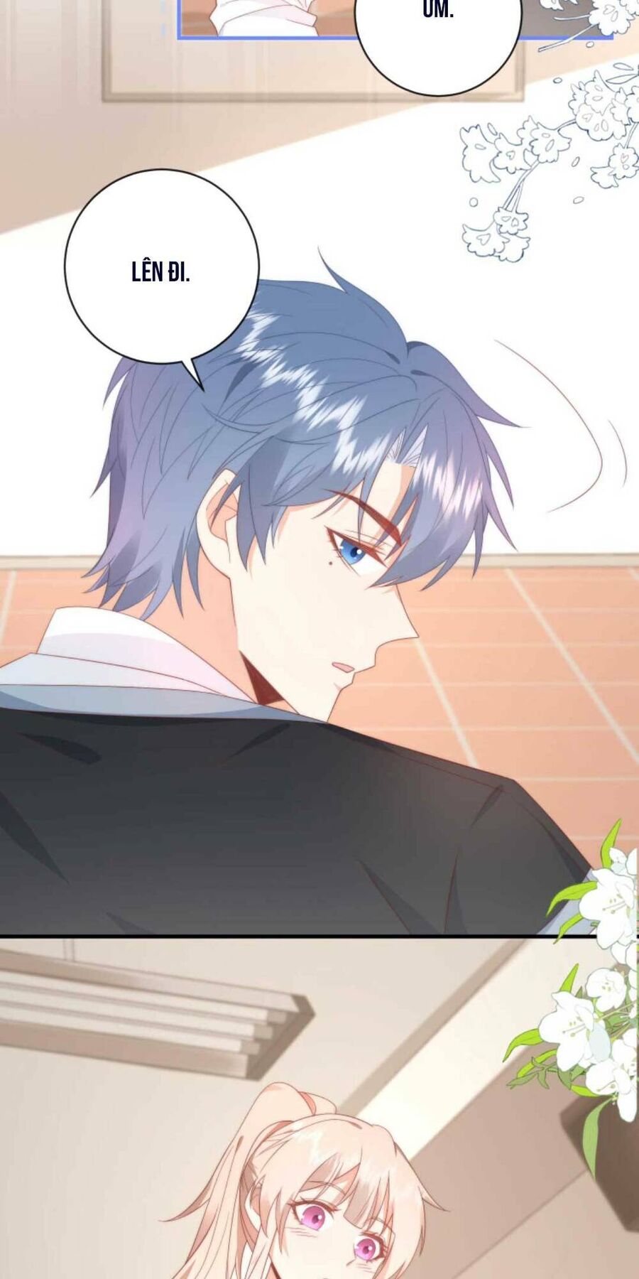 Trọng Sinh Trở Lại Làm Vợ Tổng Tài Chapter 21 - Trang 2