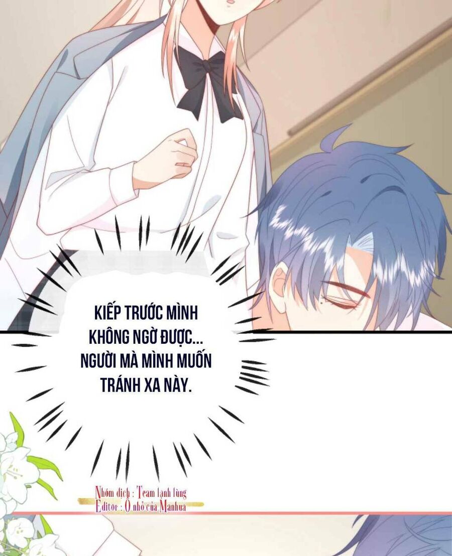 Trọng Sinh Trở Lại Làm Vợ Tổng Tài Chapter 21 - Trang 2