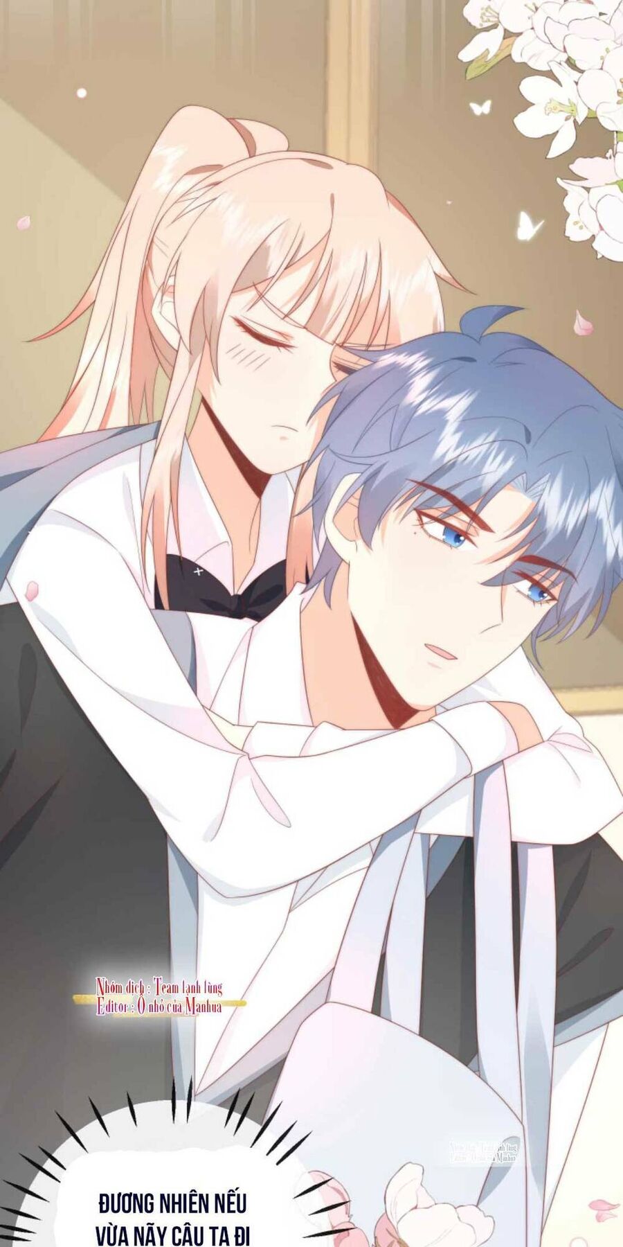 Trọng Sinh Trở Lại Làm Vợ Tổng Tài Chapter 21 - Trang 2