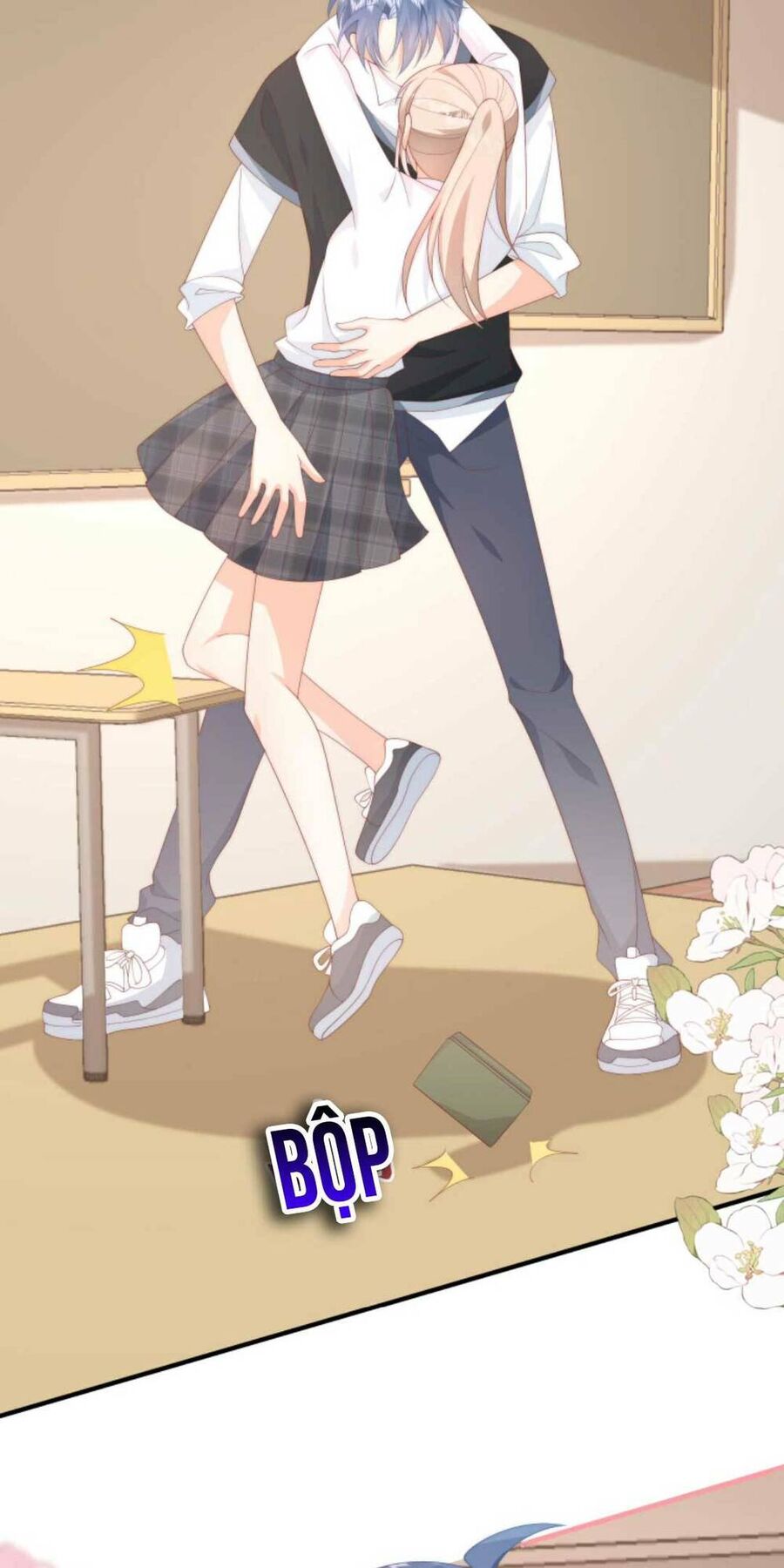 Trọng Sinh Trở Lại Làm Vợ Tổng Tài Chapter 21 - Trang 2