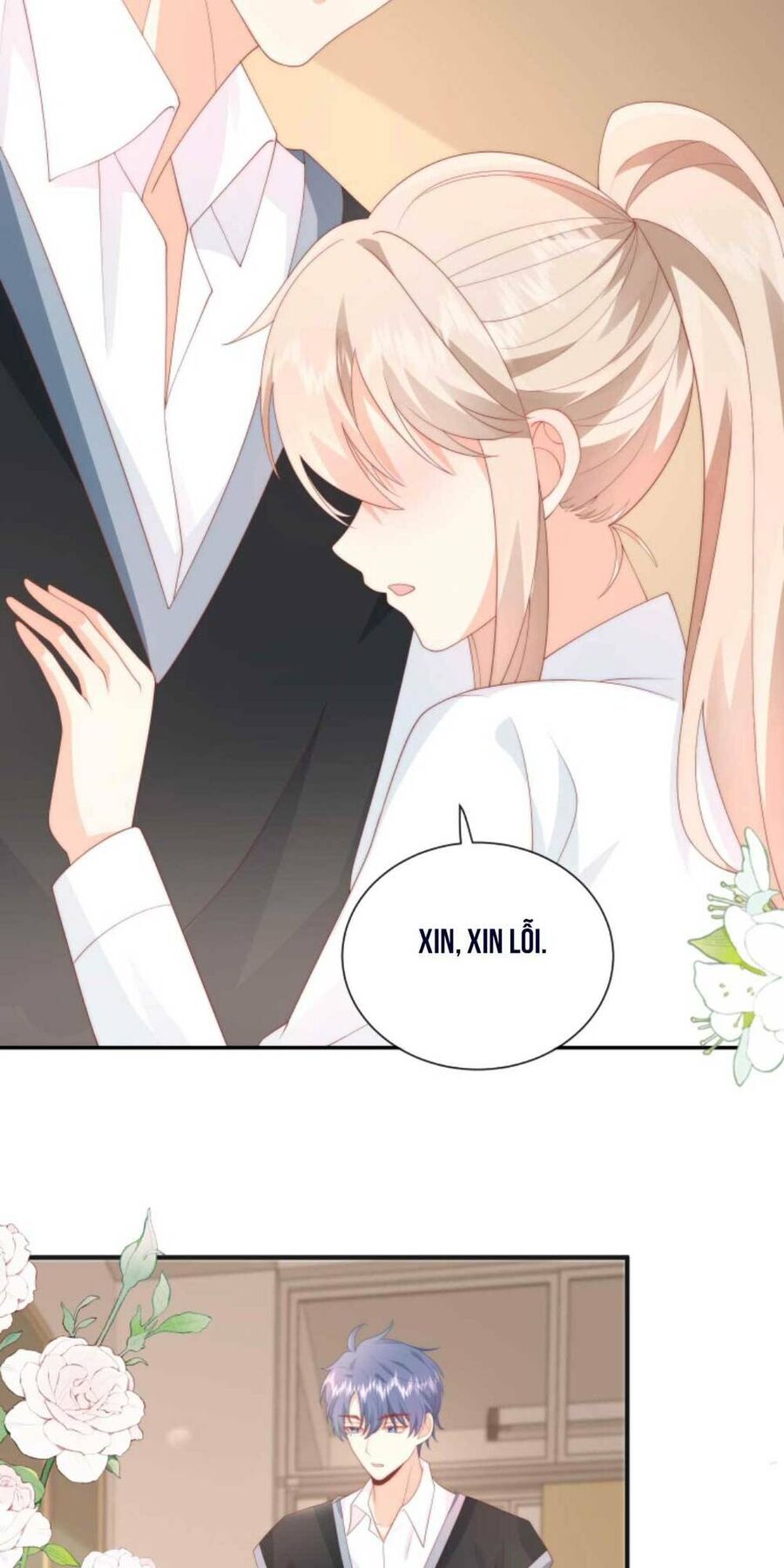 Trọng Sinh Trở Lại Làm Vợ Tổng Tài Chapter 21 - Trang 2