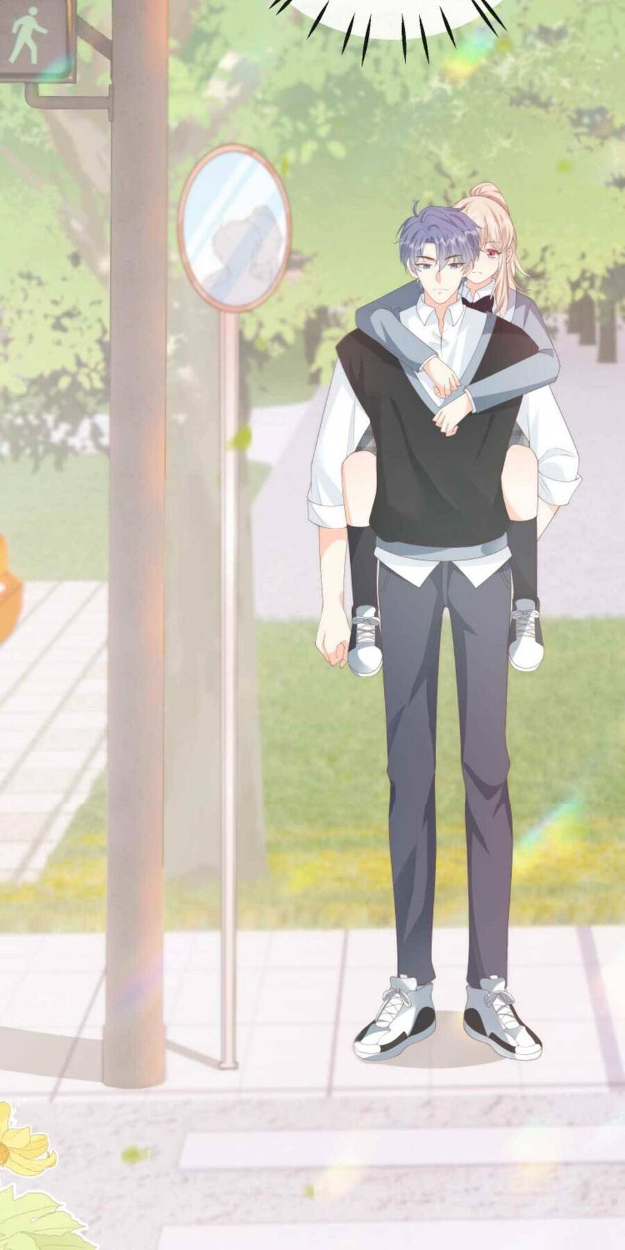 Trọng Sinh Trở Lại Làm Vợ Tổng Tài Chapter 22 - Trang 2