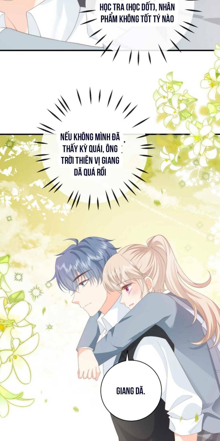 Trọng Sinh Trở Lại Làm Vợ Tổng Tài Chapter 22 - Trang 2