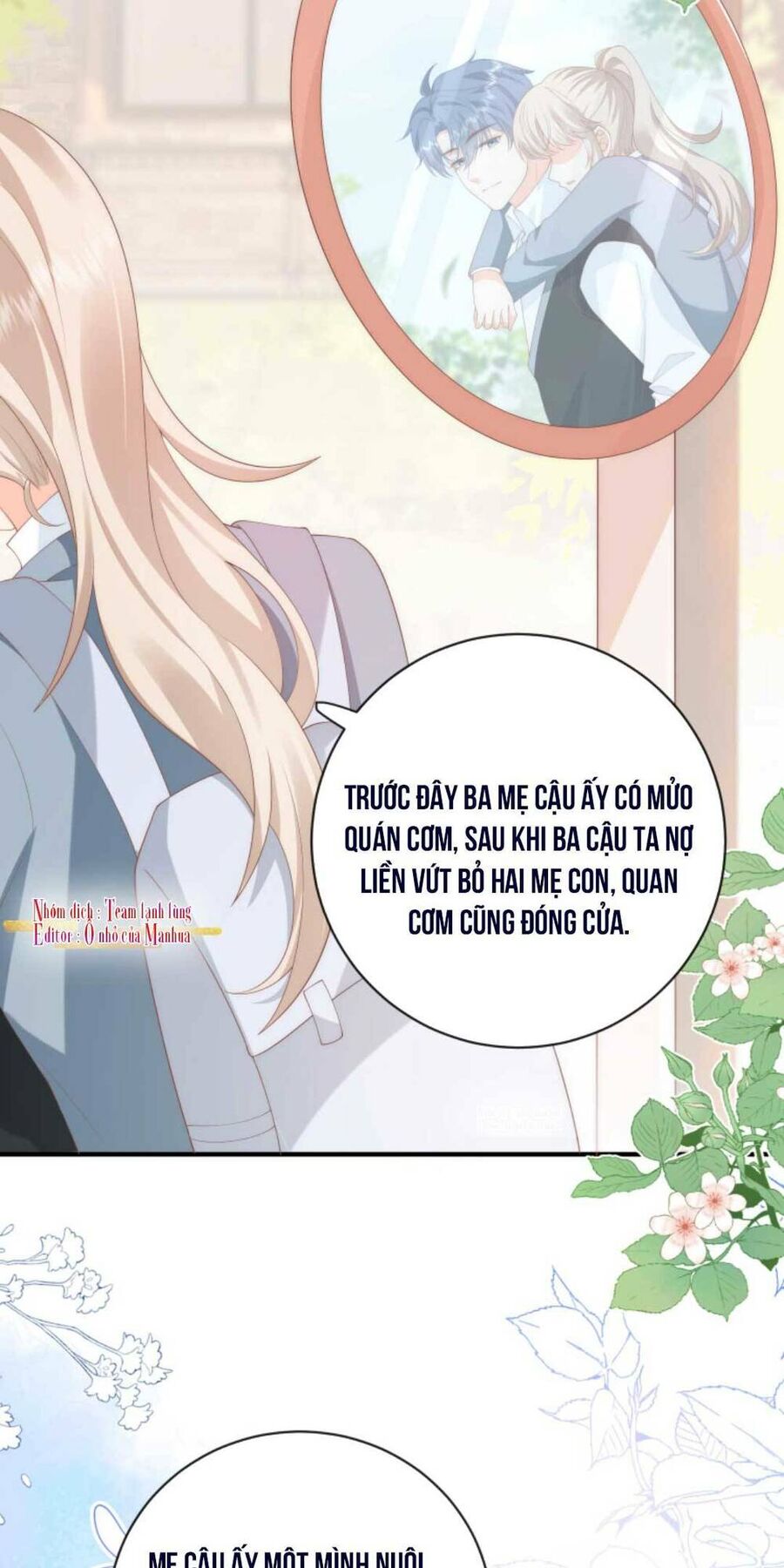 Trọng Sinh Trở Lại Làm Vợ Tổng Tài Chapter 22 - Trang 2