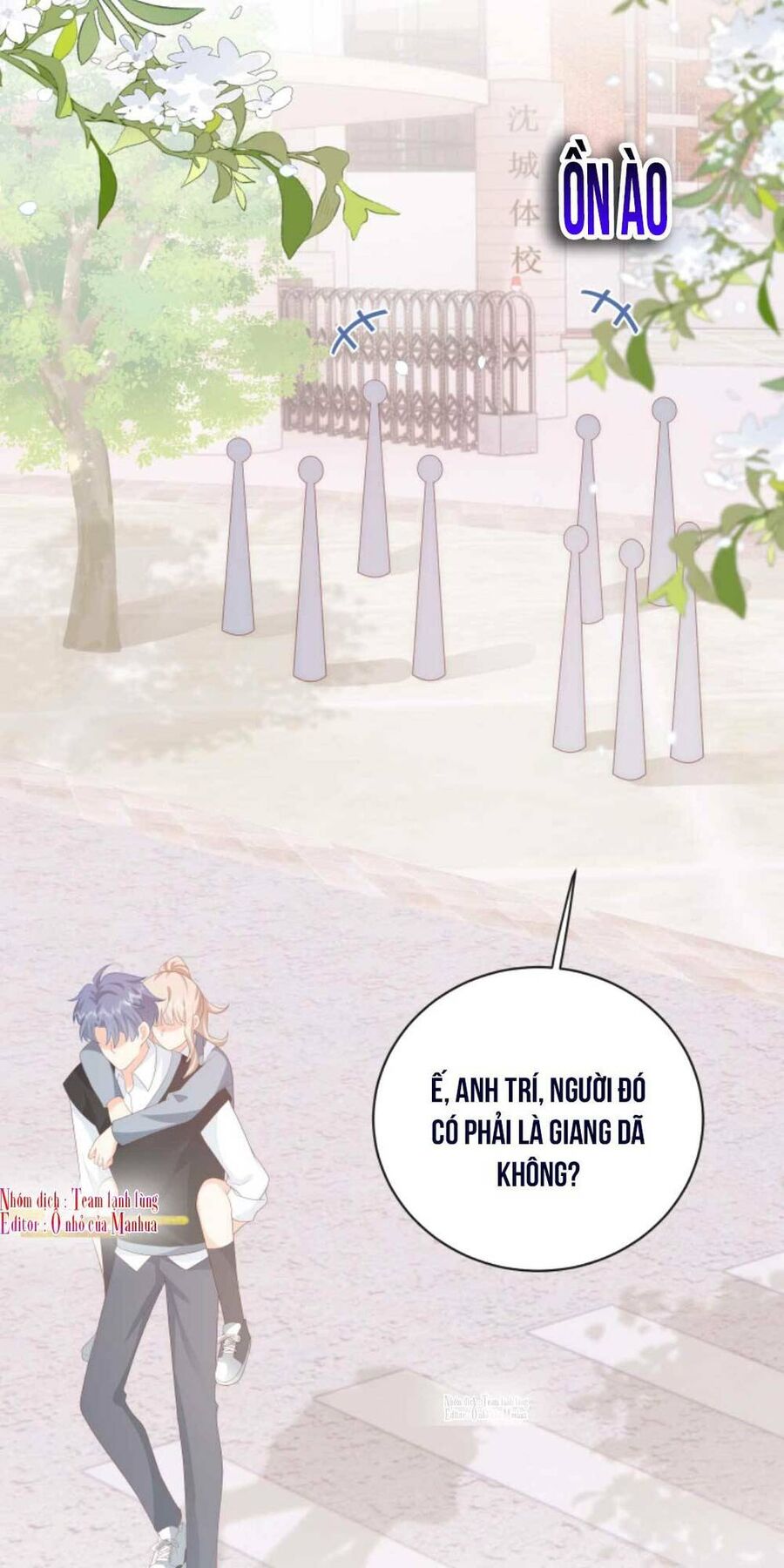 Trọng Sinh Trở Lại Làm Vợ Tổng Tài Chapter 22 - Trang 2