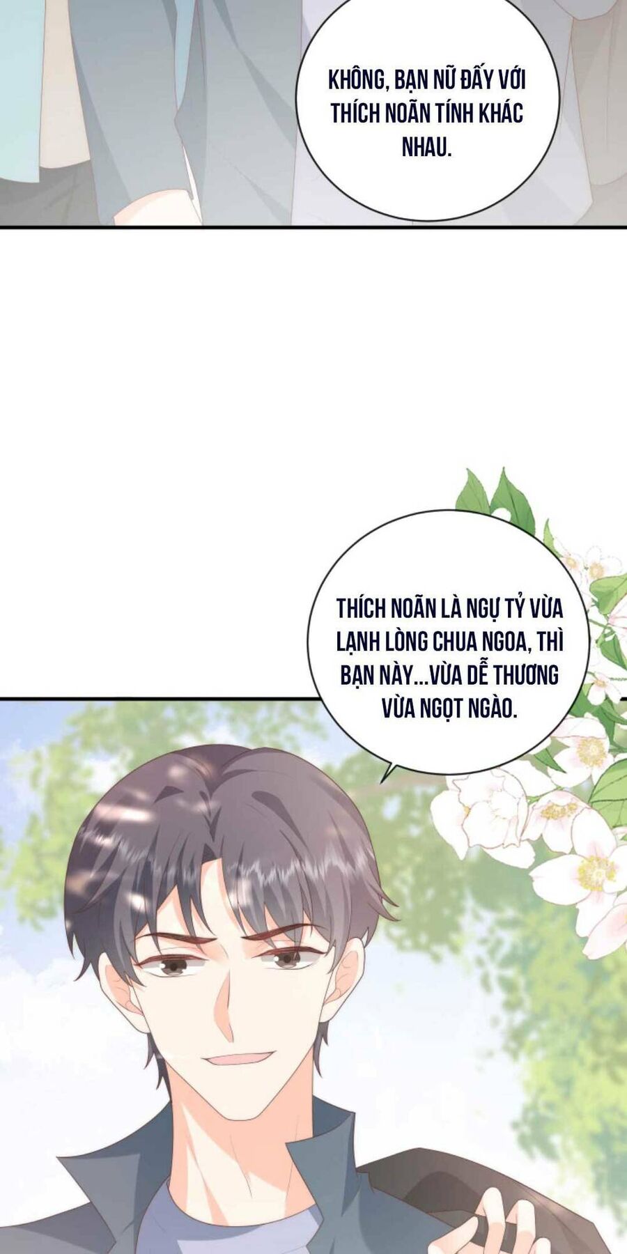 Trọng Sinh Trở Lại Làm Vợ Tổng Tài Chapter 22 - Trang 2