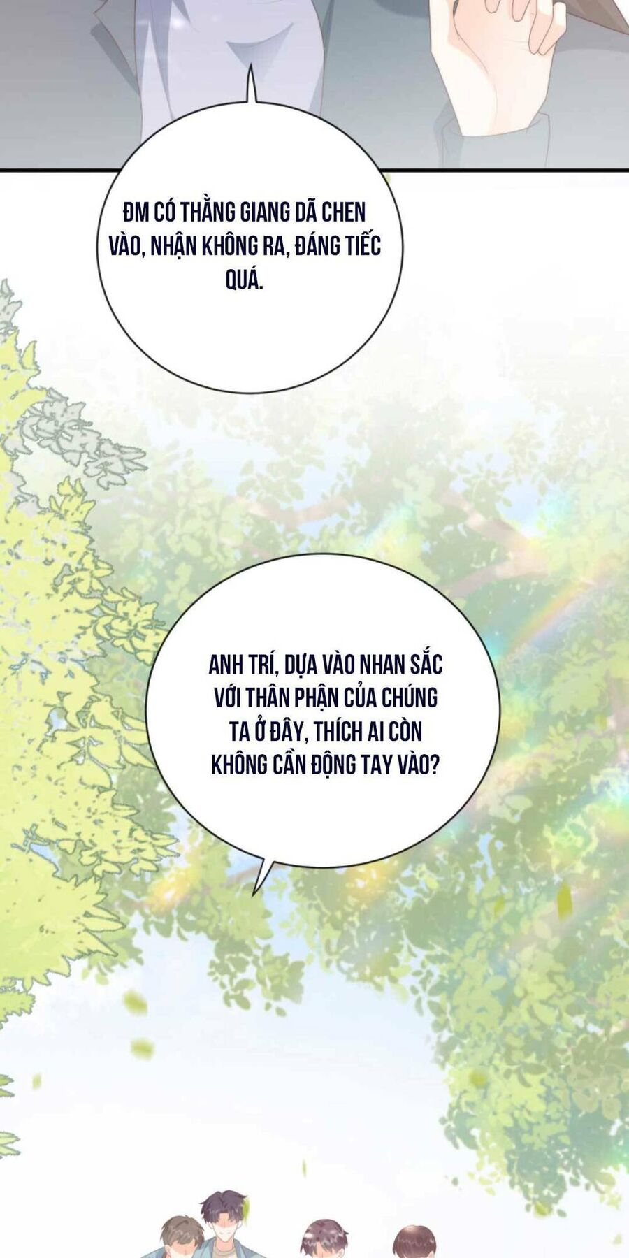 Trọng Sinh Trở Lại Làm Vợ Tổng Tài Chapter 22 - Trang 2