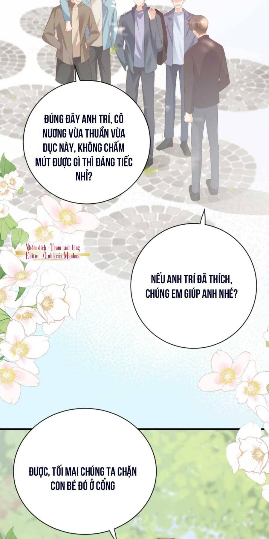 Trọng Sinh Trở Lại Làm Vợ Tổng Tài Chapter 22 - Trang 2