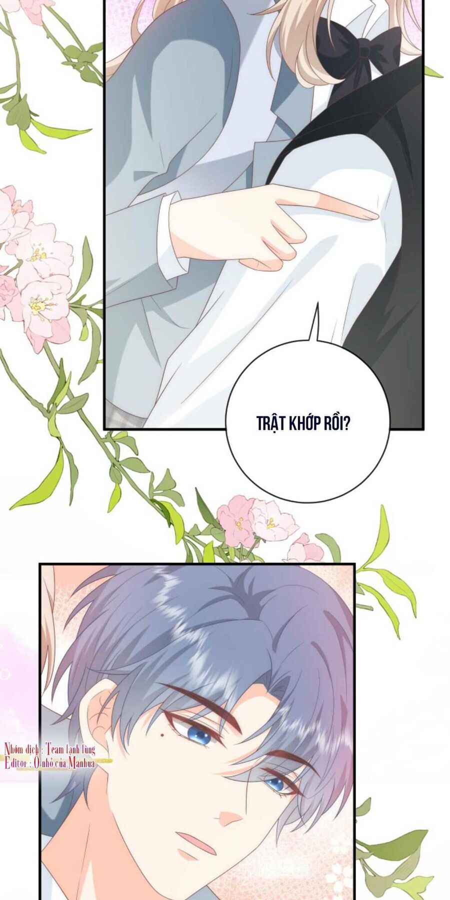 Trọng Sinh Trở Lại Làm Vợ Tổng Tài Chapter 22 - Trang 2