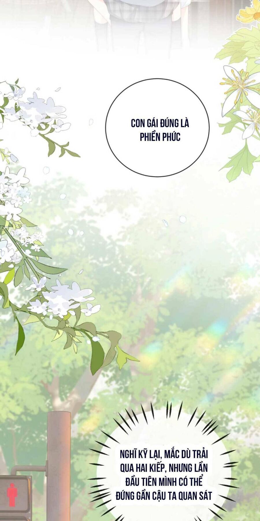 Trọng Sinh Trở Lại Làm Vợ Tổng Tài Chapter 22 - Trang 2