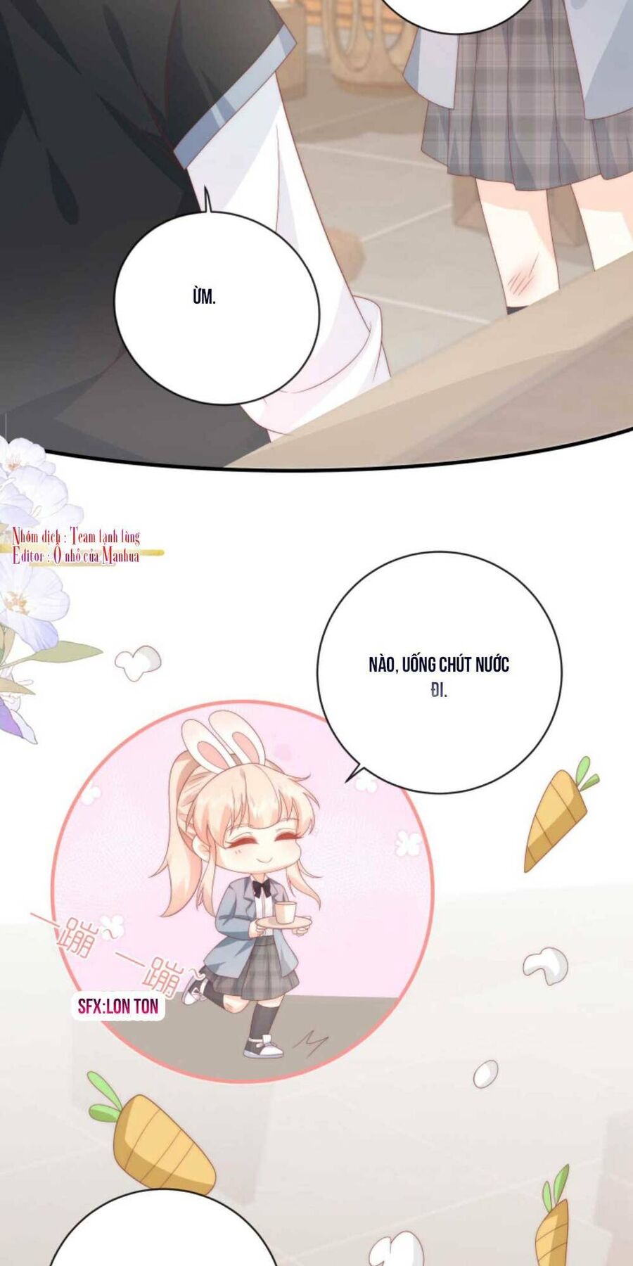 Trọng Sinh Trở Lại Làm Vợ Tổng Tài Chapter 23 - Trang 2