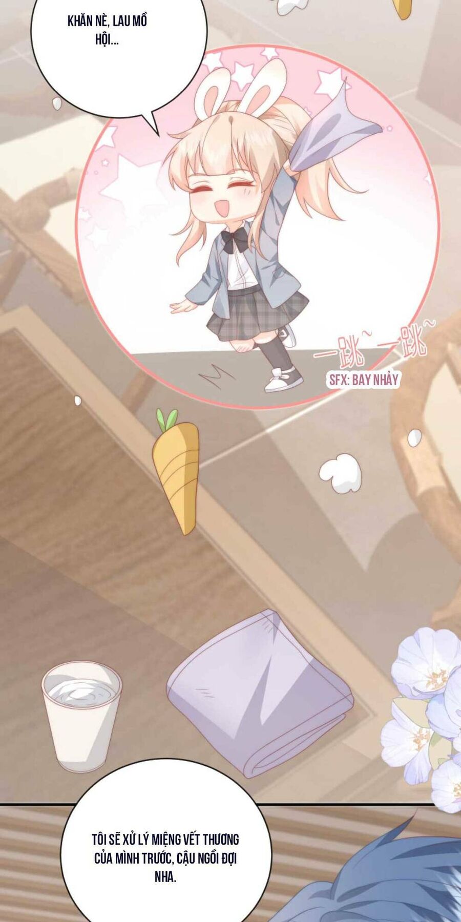 Trọng Sinh Trở Lại Làm Vợ Tổng Tài Chapter 23 - Trang 2