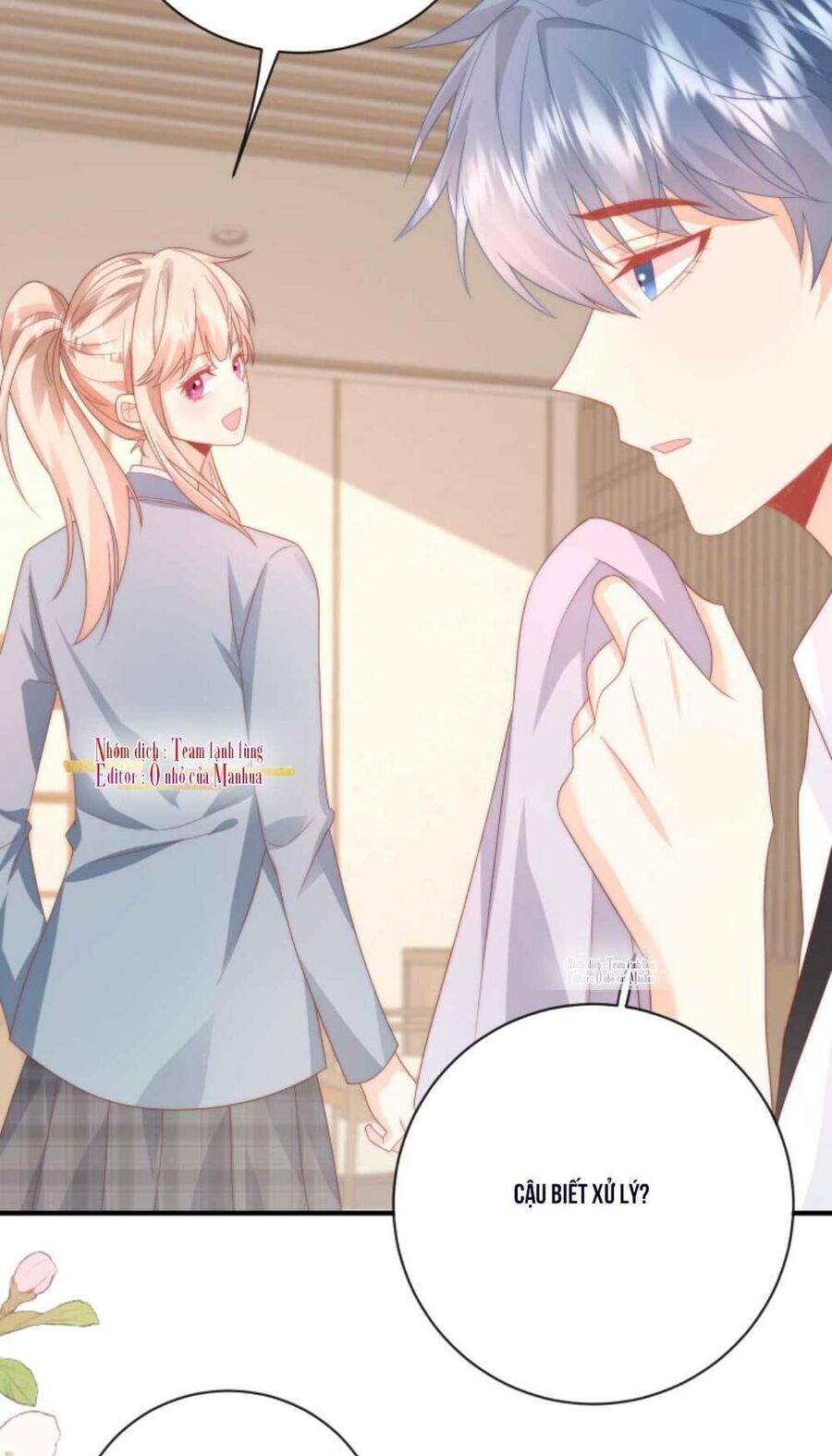 Trọng Sinh Trở Lại Làm Vợ Tổng Tài Chapter 23 - Trang 2