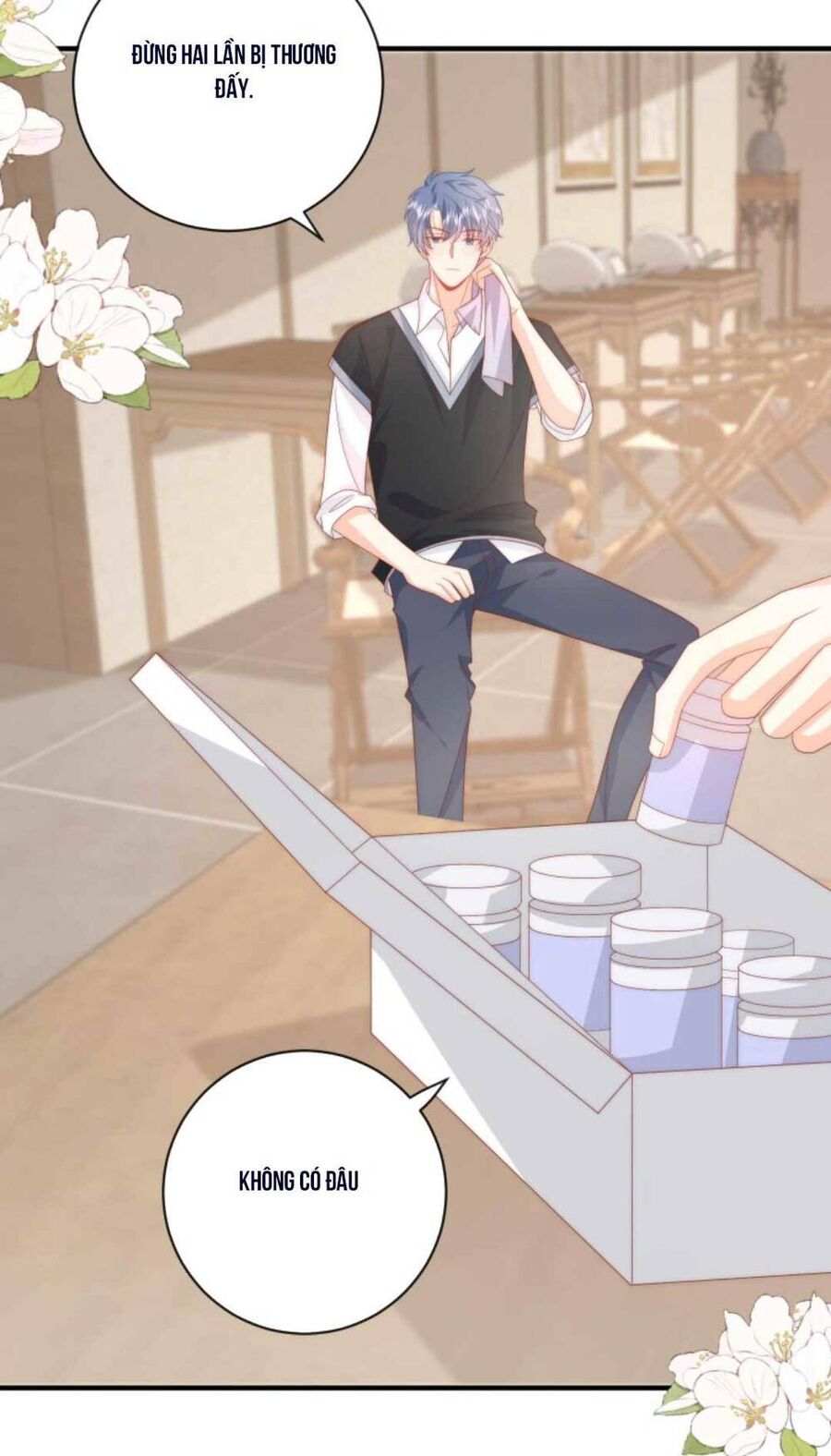 Trọng Sinh Trở Lại Làm Vợ Tổng Tài Chapter 23 - Trang 2