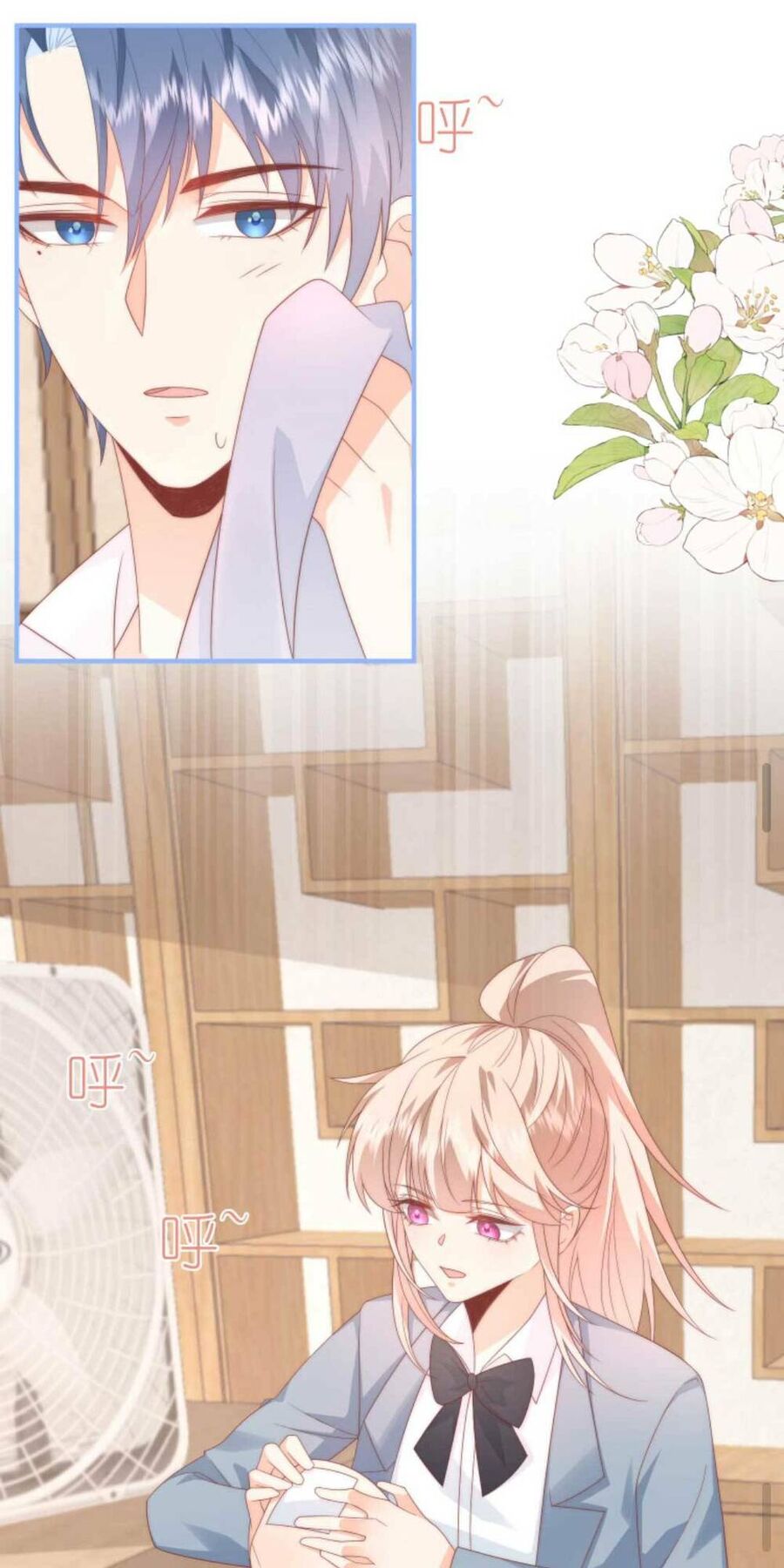 Trọng Sinh Trở Lại Làm Vợ Tổng Tài Chapter 23 - Trang 2