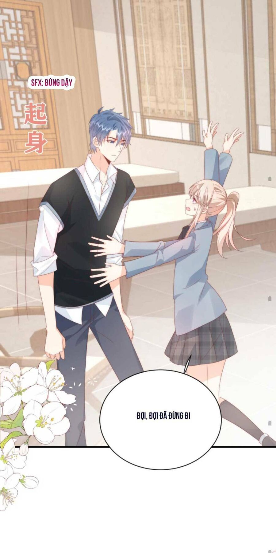 Trọng Sinh Trở Lại Làm Vợ Tổng Tài Chapter 23 - Trang 2