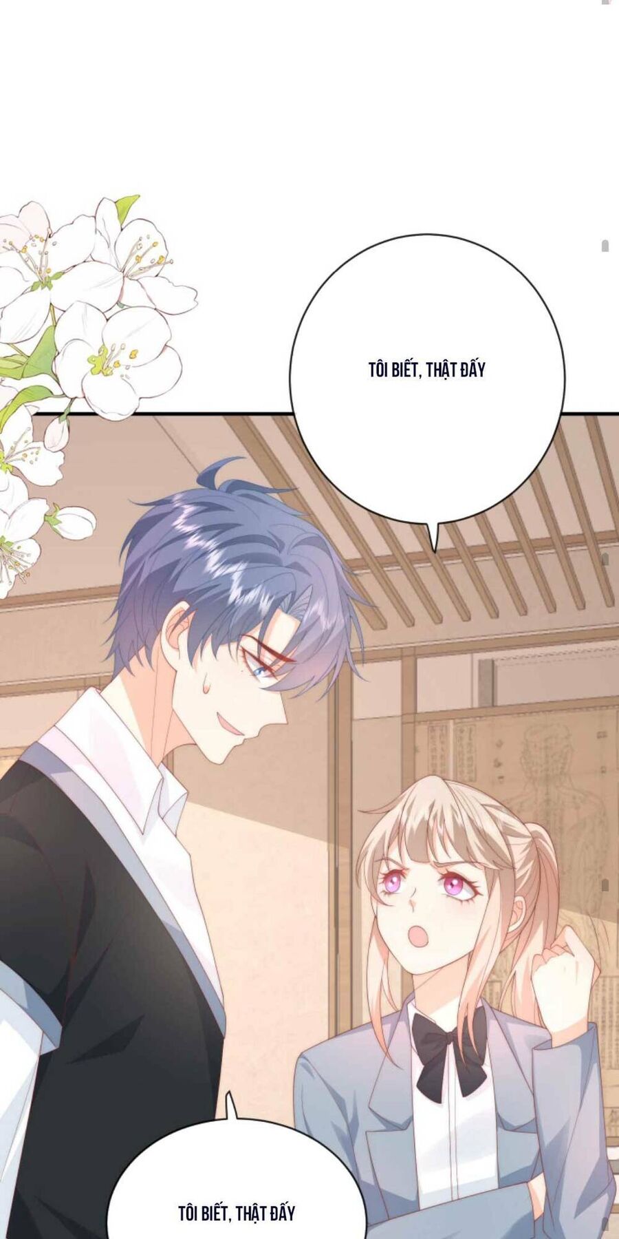 Trọng Sinh Trở Lại Làm Vợ Tổng Tài Chapter 23 - Trang 2