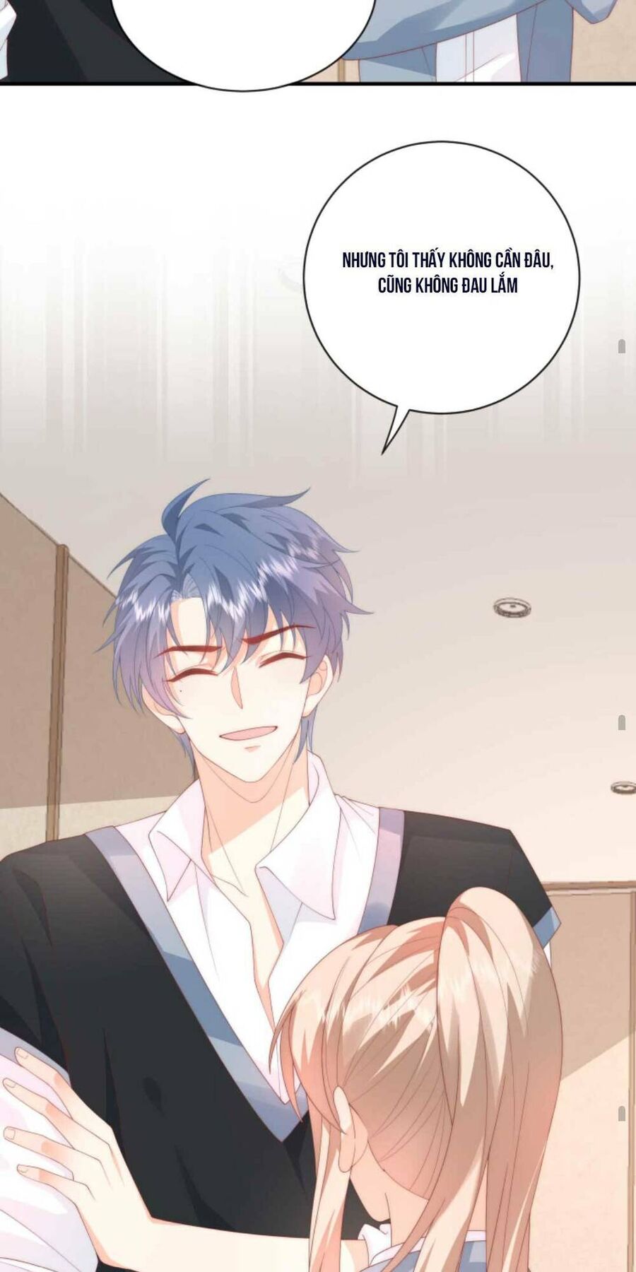 Trọng Sinh Trở Lại Làm Vợ Tổng Tài Chapter 23 - Trang 2