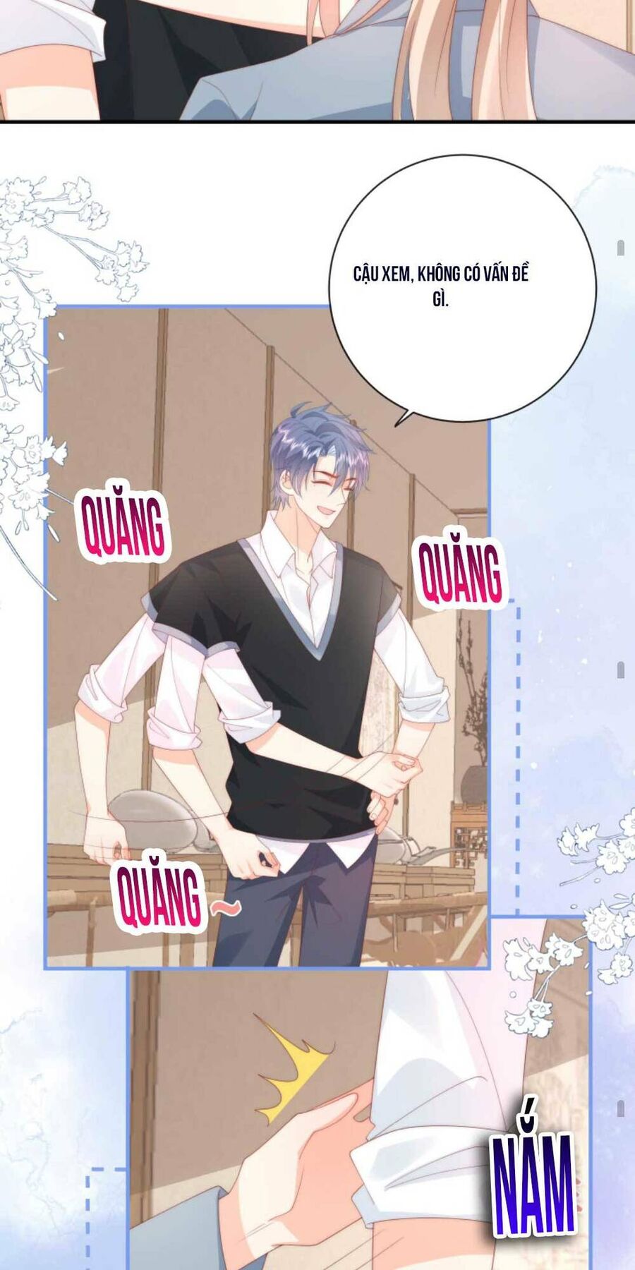 Trọng Sinh Trở Lại Làm Vợ Tổng Tài Chapter 23 - Trang 2