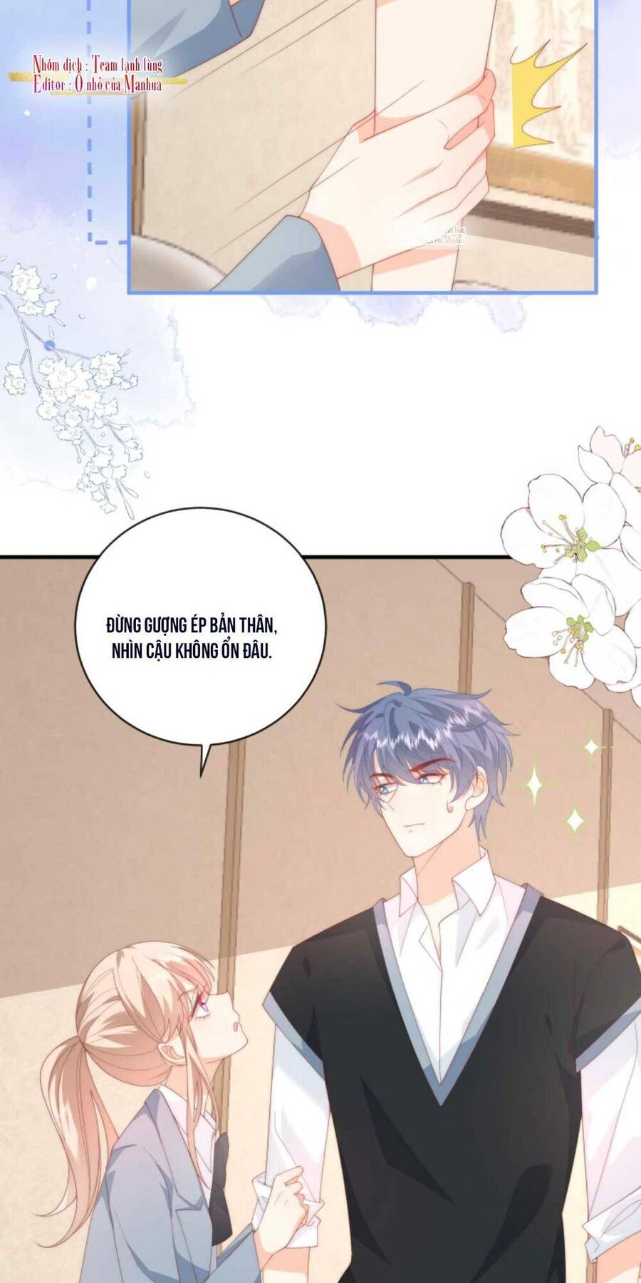 Trọng Sinh Trở Lại Làm Vợ Tổng Tài Chapter 23 - Trang 2