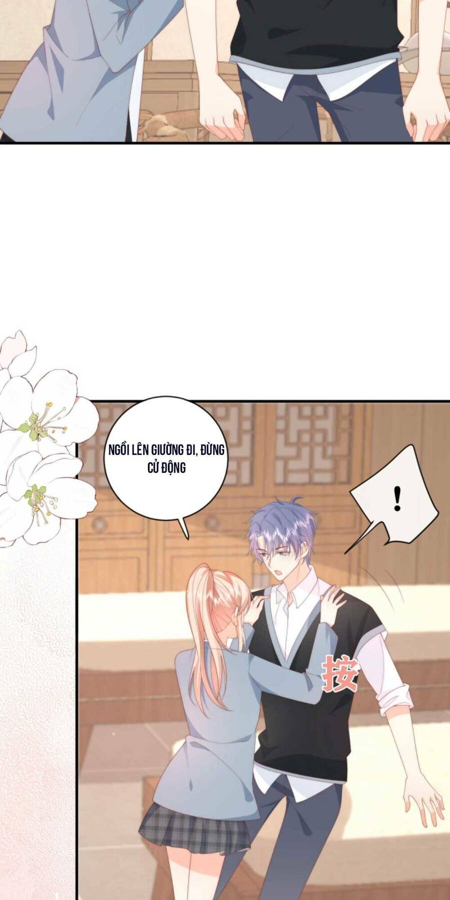 Trọng Sinh Trở Lại Làm Vợ Tổng Tài Chapter 23 - Trang 2