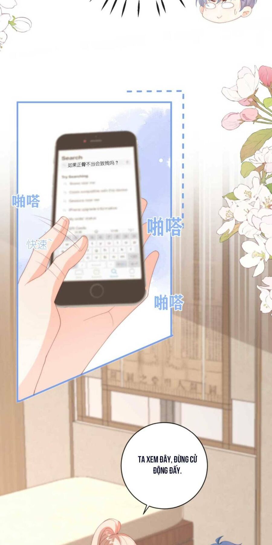 Trọng Sinh Trở Lại Làm Vợ Tổng Tài Chapter 23 - Trang 2