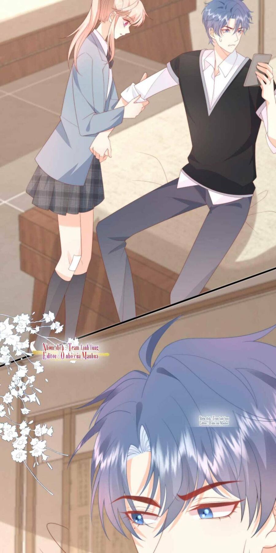 Trọng Sinh Trở Lại Làm Vợ Tổng Tài Chapter 23 - Trang 2