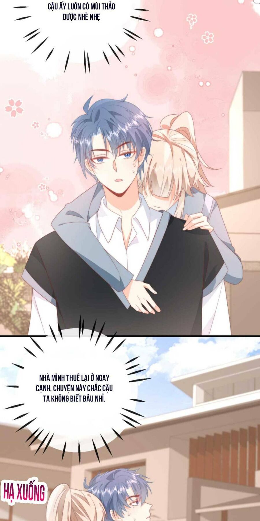 Trọng Sinh Trở Lại Làm Vợ Tổng Tài Chapter 23 - Trang 2