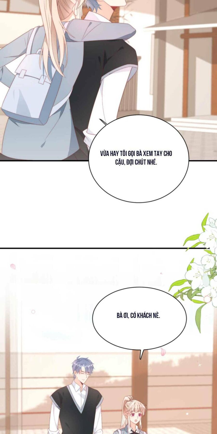 Trọng Sinh Trở Lại Làm Vợ Tổng Tài Chapter 23 - Trang 2