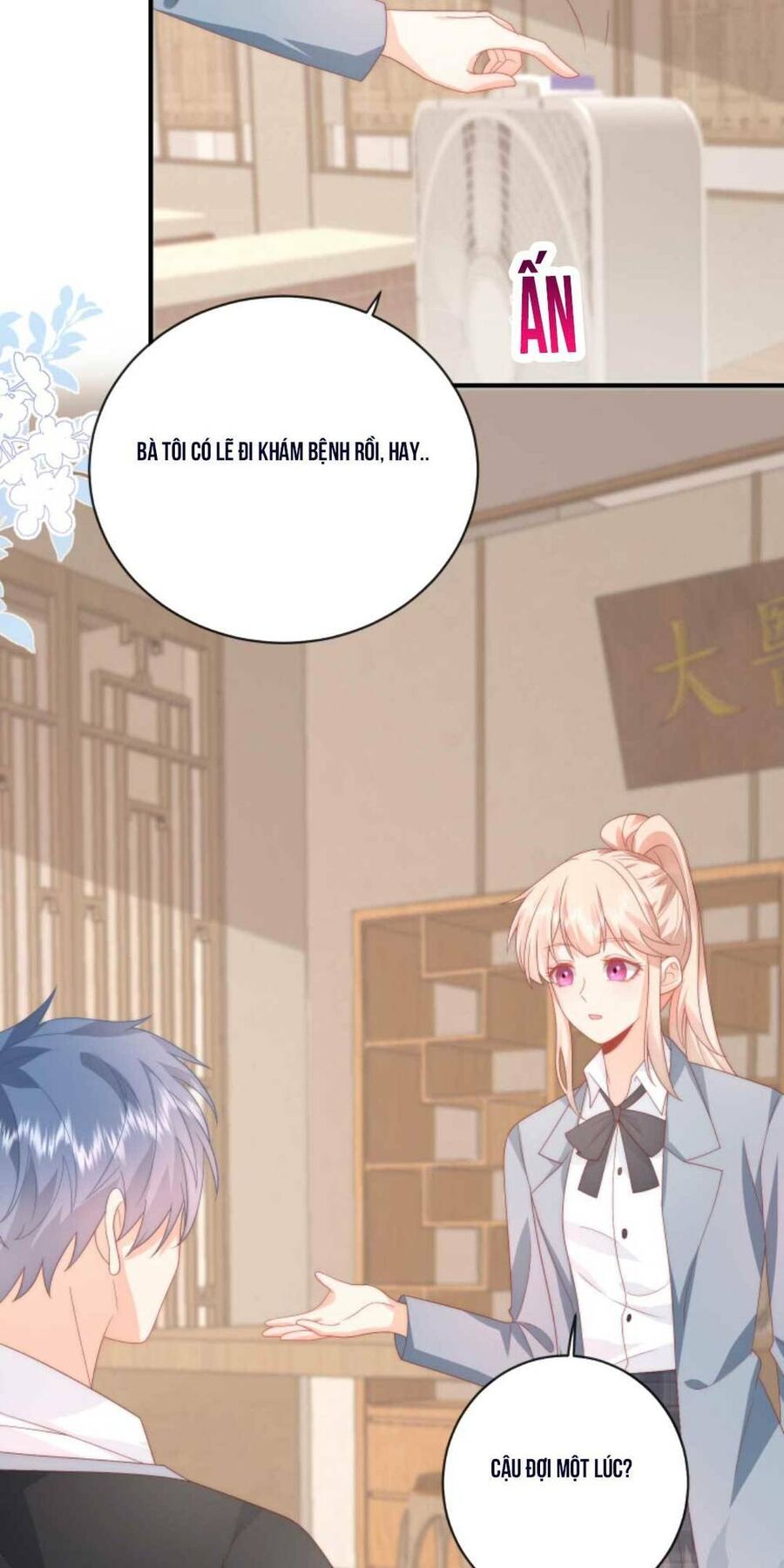 Trọng Sinh Trở Lại Làm Vợ Tổng Tài Chapter 23 - Trang 2