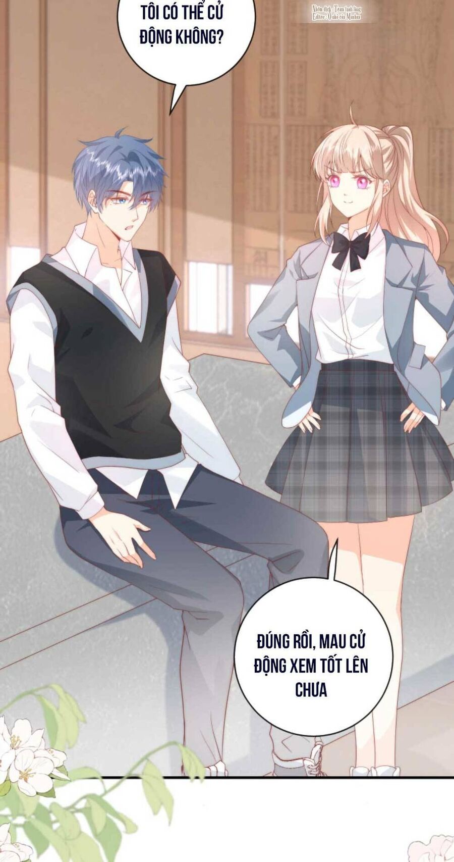 Trọng Sinh Trở Lại Làm Vợ Tổng Tài Chapter 24 - Trang 2