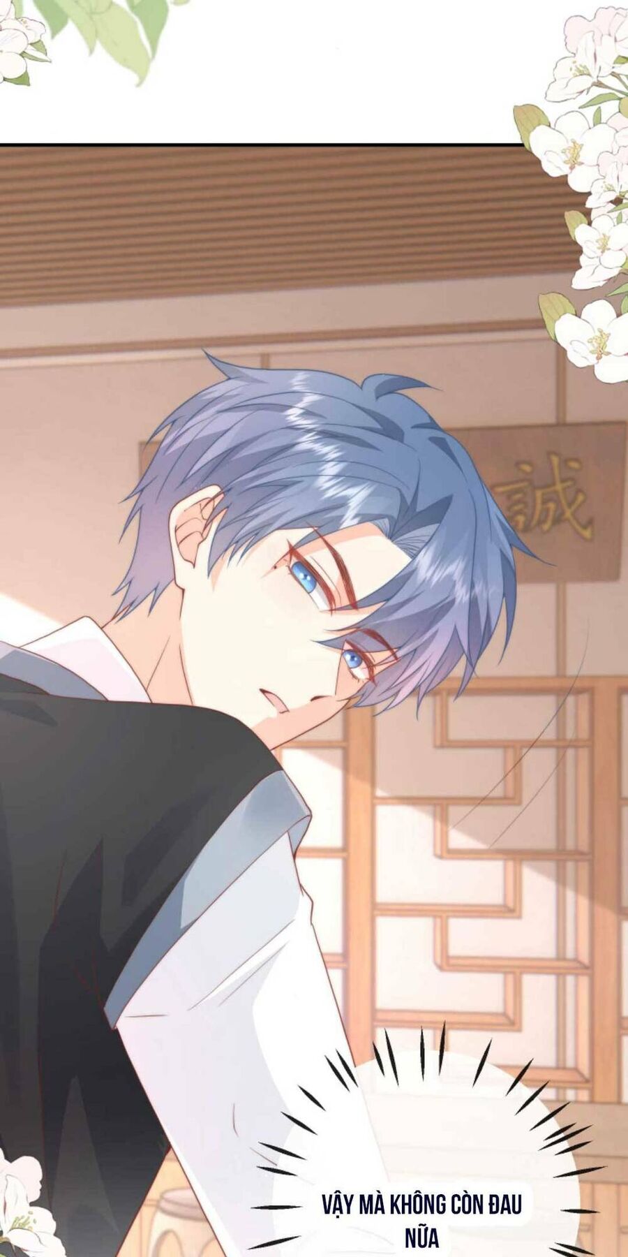 Trọng Sinh Trở Lại Làm Vợ Tổng Tài Chapter 24 - Trang 2