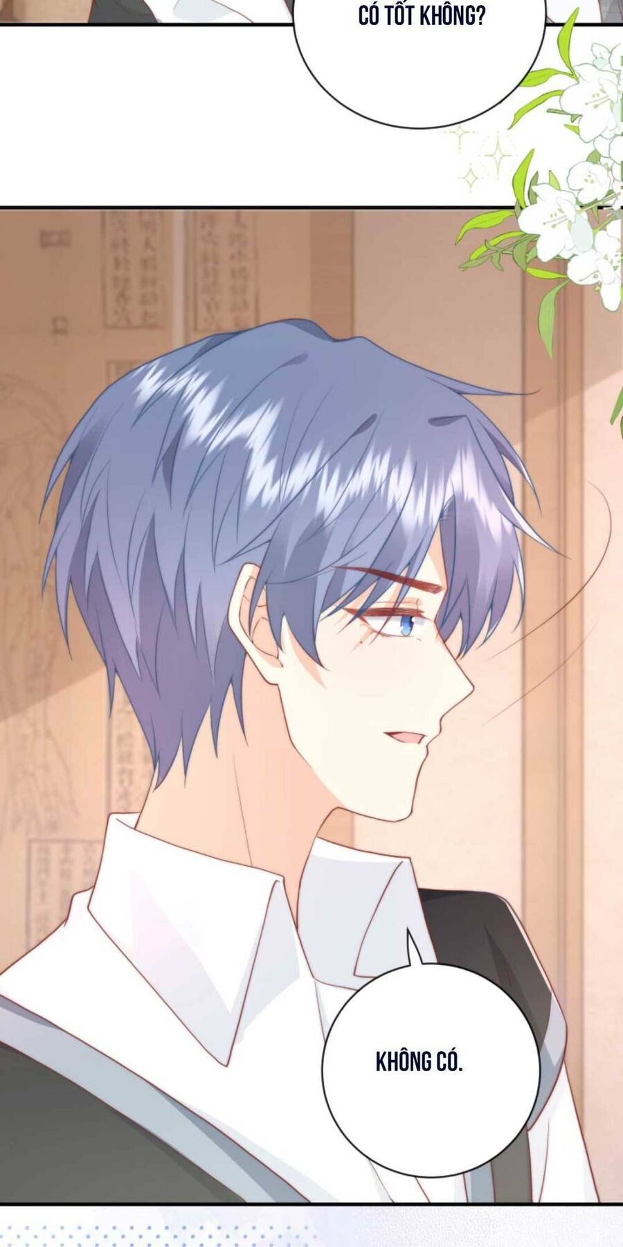 Trọng Sinh Trở Lại Làm Vợ Tổng Tài Chapter 24 - Trang 2