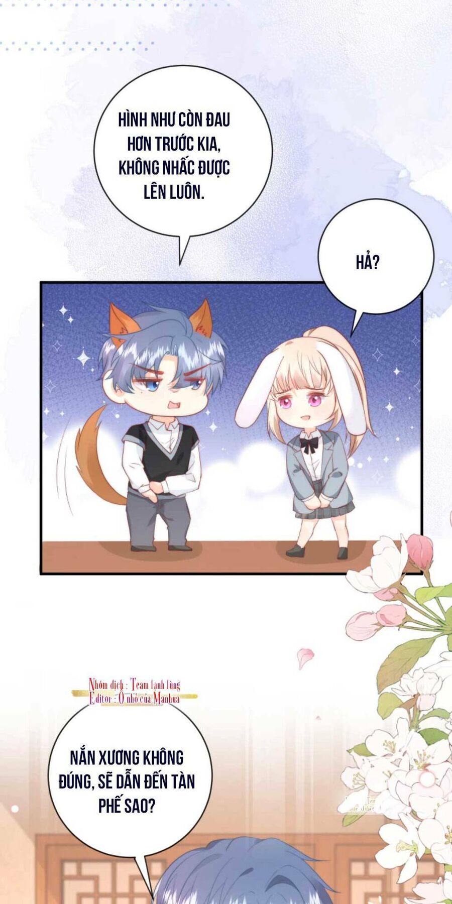 Trọng Sinh Trở Lại Làm Vợ Tổng Tài Chapter 24 - Trang 2