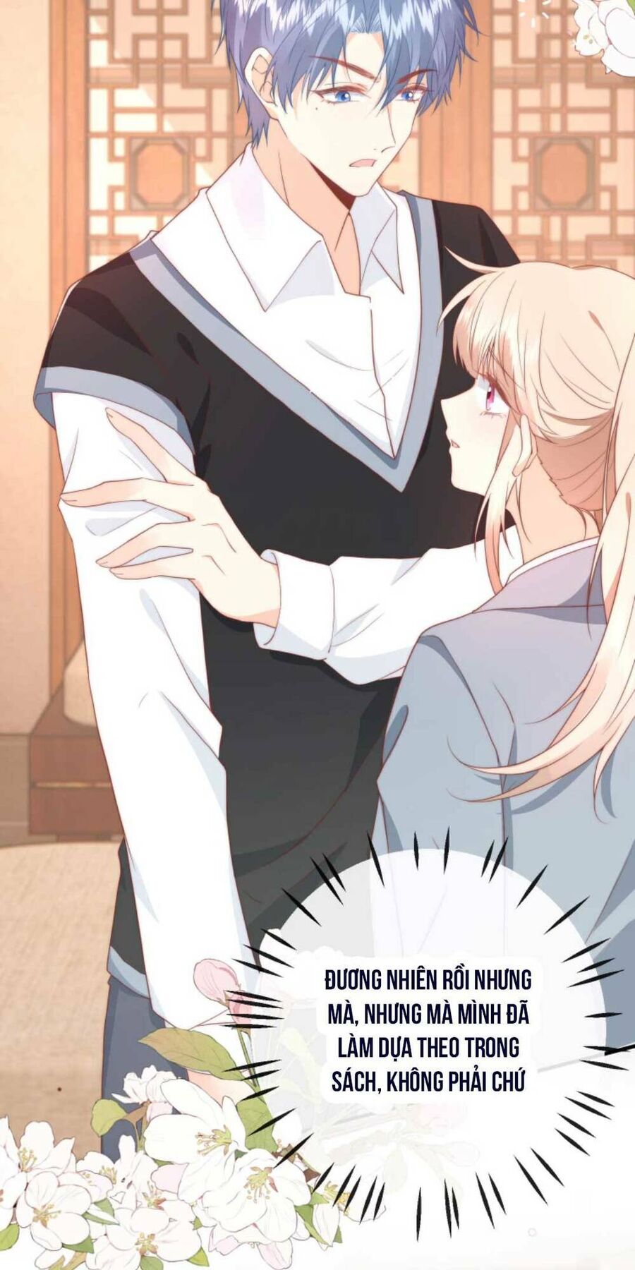 Trọng Sinh Trở Lại Làm Vợ Tổng Tài Chapter 24 - Trang 2