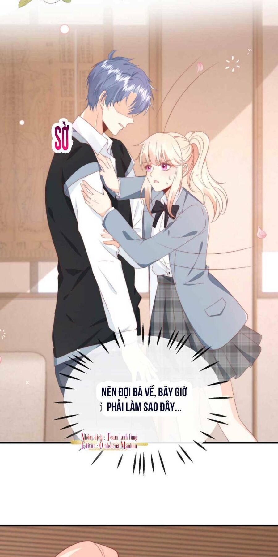 Trọng Sinh Trở Lại Làm Vợ Tổng Tài Chapter 24 - Trang 2