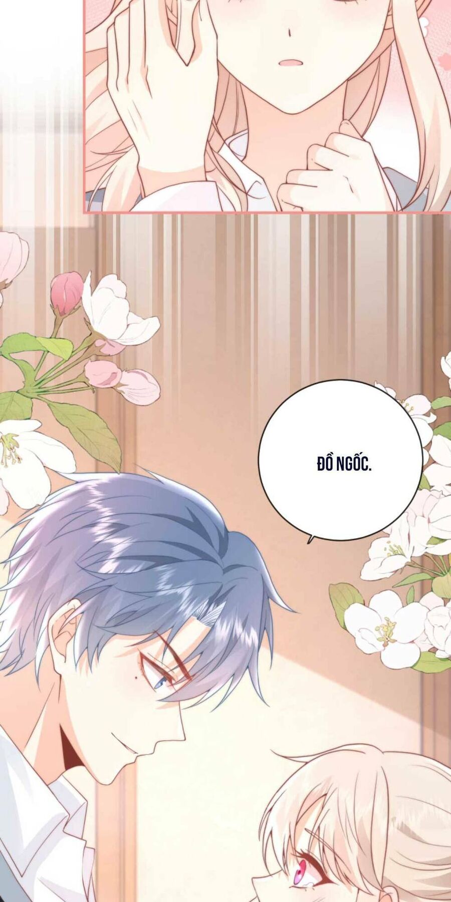 Trọng Sinh Trở Lại Làm Vợ Tổng Tài Chapter 24 - Trang 2