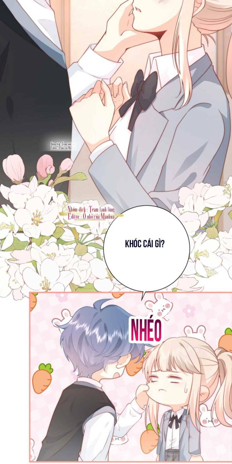 Trọng Sinh Trở Lại Làm Vợ Tổng Tài Chapter 24 - Trang 2