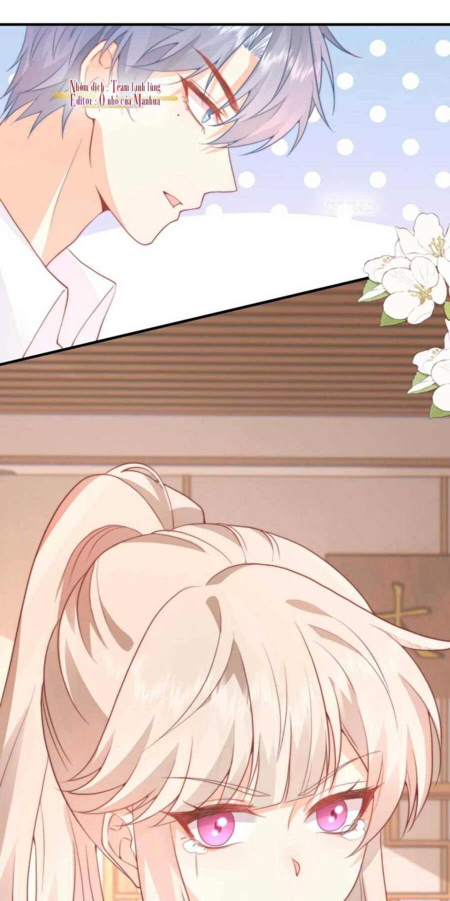 Trọng Sinh Trở Lại Làm Vợ Tổng Tài Chapter 24 - Trang 2