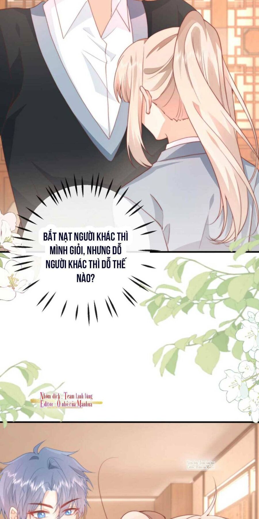 Trọng Sinh Trở Lại Làm Vợ Tổng Tài Chapter 24 - Trang 2