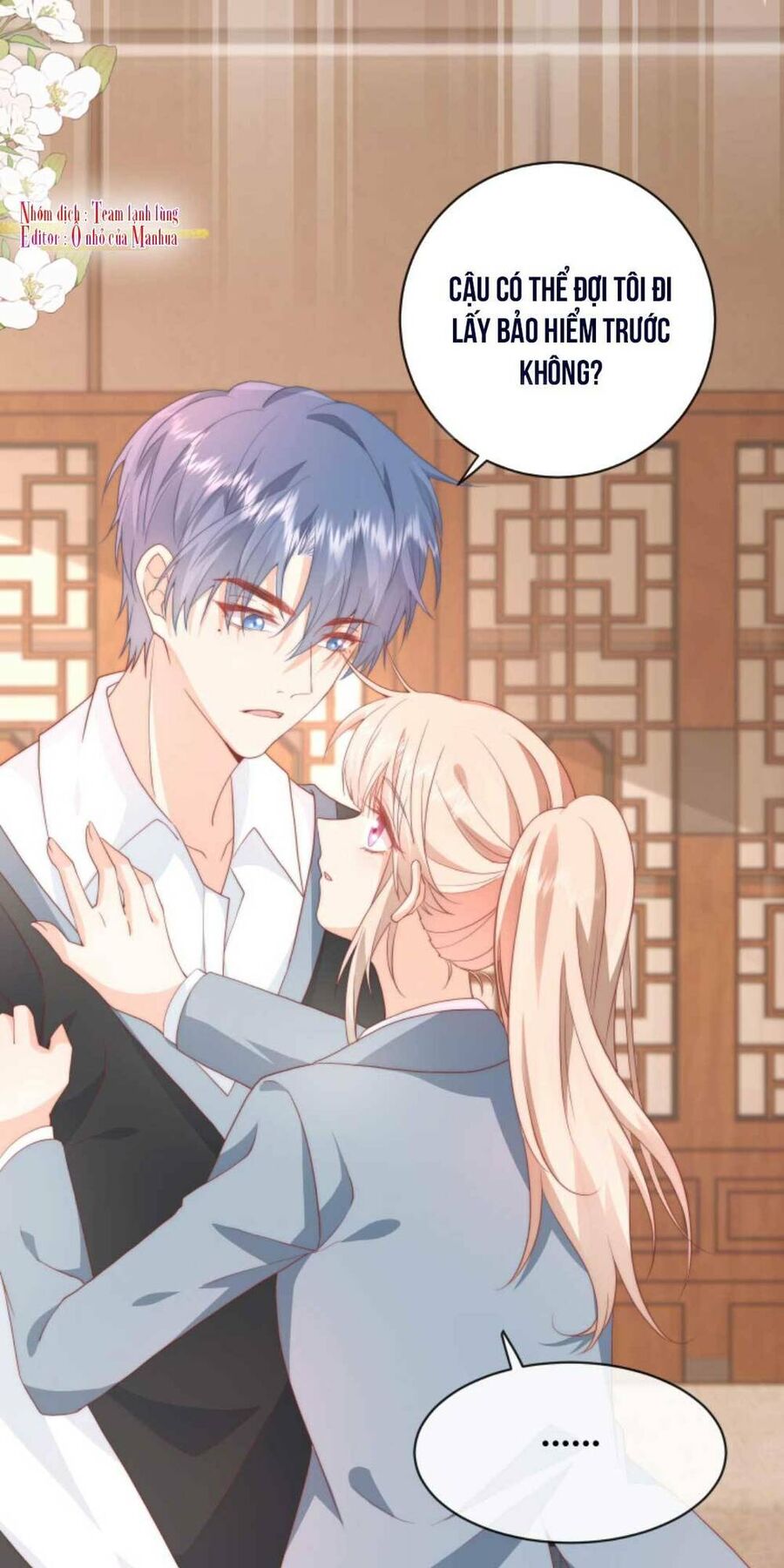 Trọng Sinh Trở Lại Làm Vợ Tổng Tài Chapter 24 - Trang 2