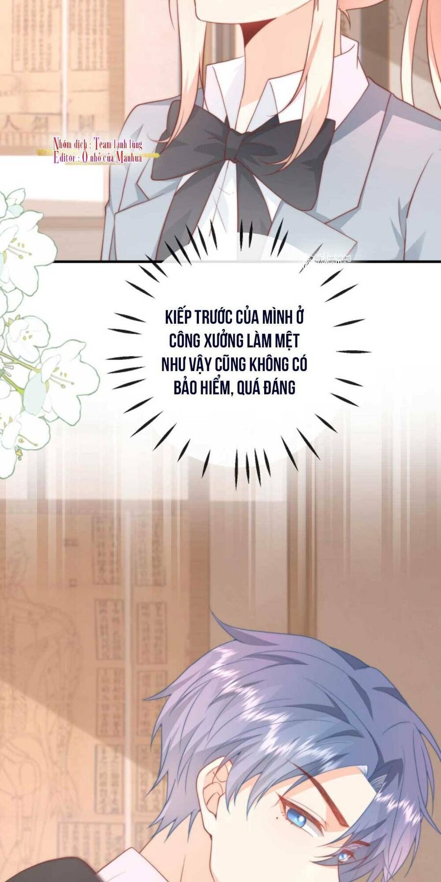 Trọng Sinh Trở Lại Làm Vợ Tổng Tài Chapter 24 - Trang 2