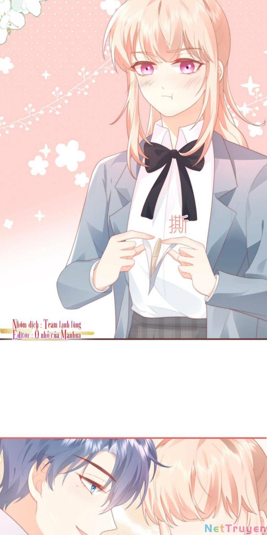 Trọng Sinh Trở Lại Làm Vợ Tổng Tài Chapter 25 - Trang 2