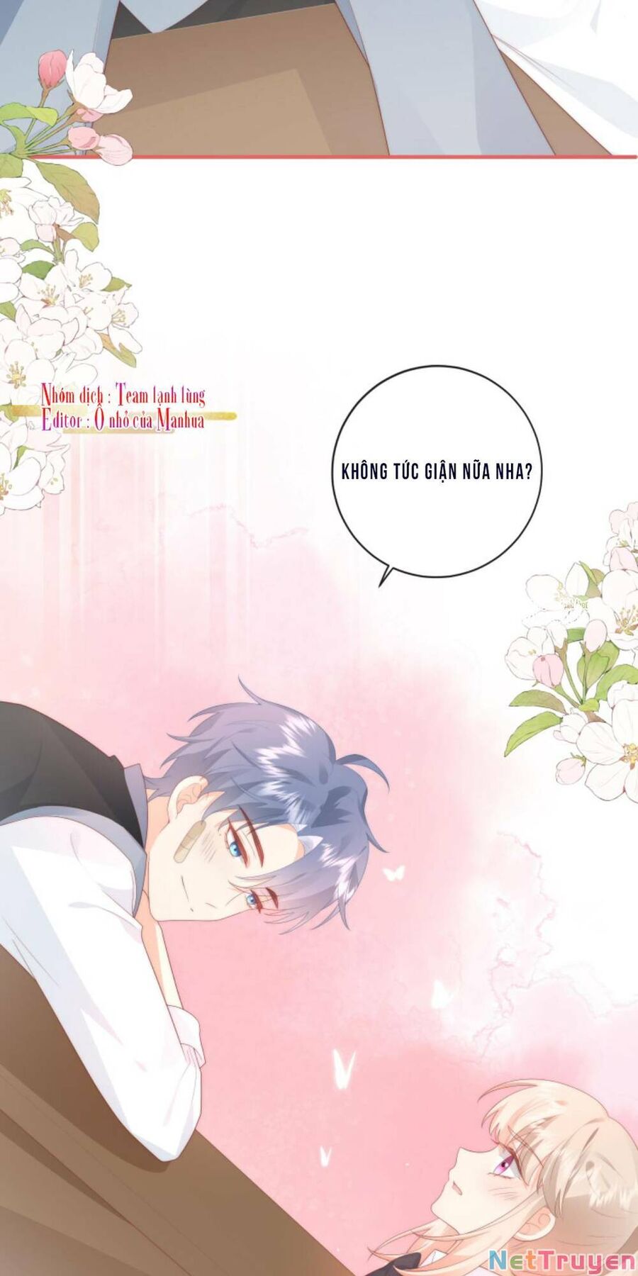 Trọng Sinh Trở Lại Làm Vợ Tổng Tài Chapter 25 - Trang 2