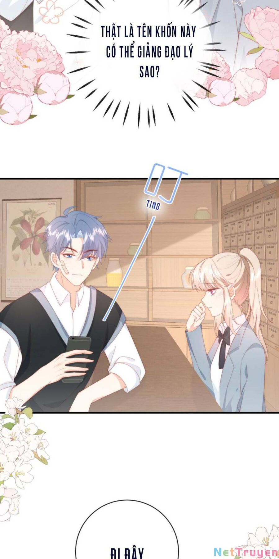 Trọng Sinh Trở Lại Làm Vợ Tổng Tài Chapter 25 - Trang 2