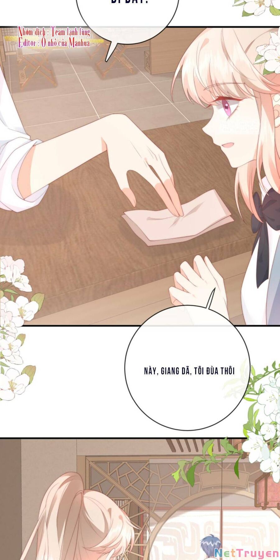 Trọng Sinh Trở Lại Làm Vợ Tổng Tài Chapter 25 - Trang 2