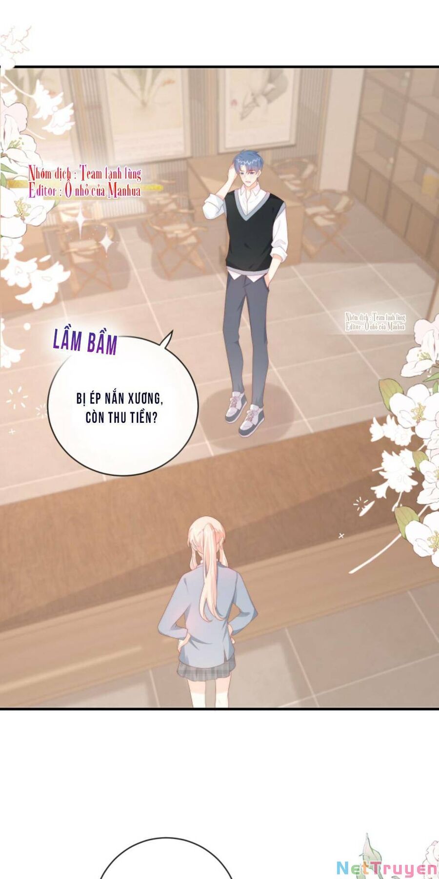 Trọng Sinh Trở Lại Làm Vợ Tổng Tài Chapter 25 - Trang 2