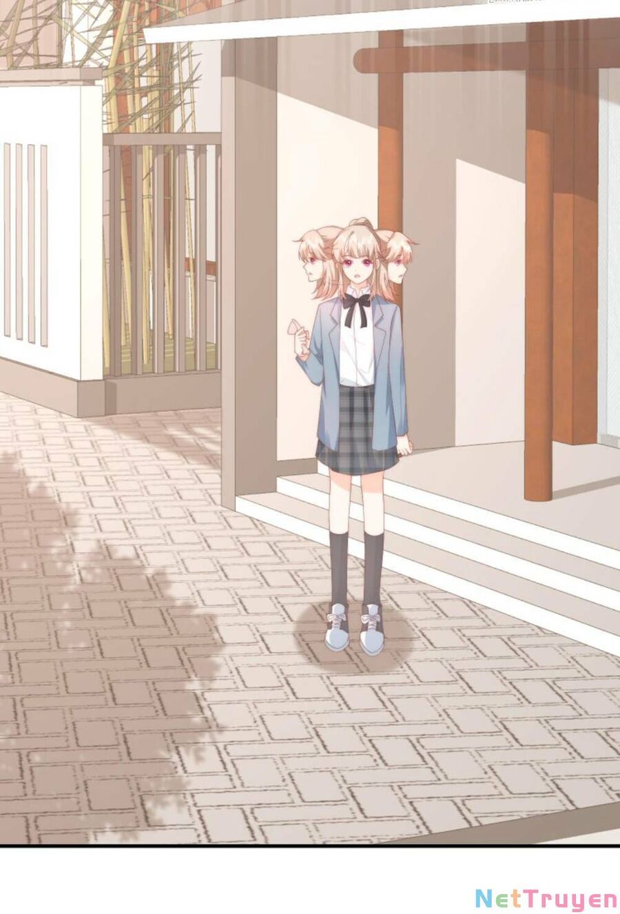 Trọng Sinh Trở Lại Làm Vợ Tổng Tài Chapter 25 - Trang 2