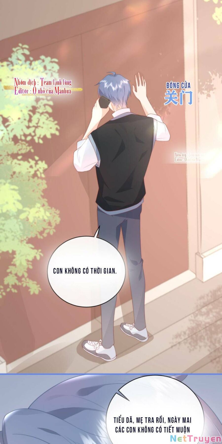 Trọng Sinh Trở Lại Làm Vợ Tổng Tài Chapter 25 - Trang 2