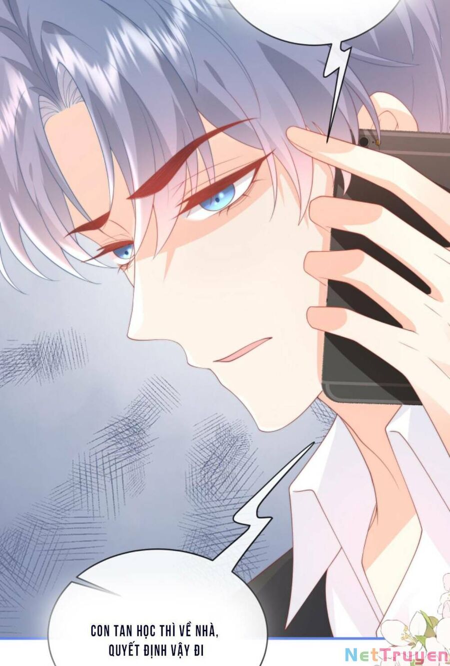 Trọng Sinh Trở Lại Làm Vợ Tổng Tài Chapter 25 - Trang 2